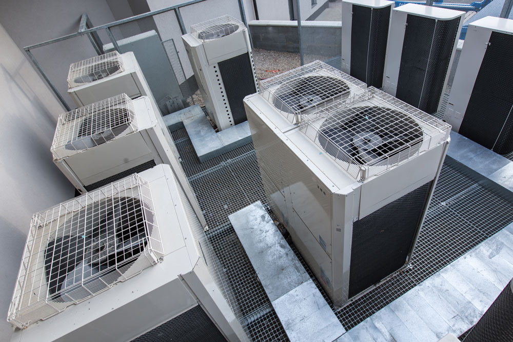 Residential HVAC Services in Lancaster, CA